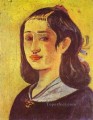 Retrato de la madre Postimpresionismo Primitivismo Paul Gauguin